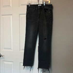 Pistola Charcoal Denim Jeans